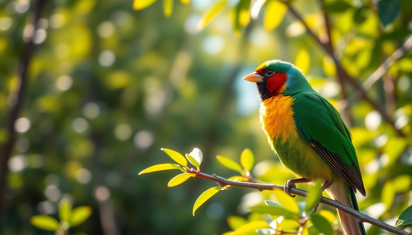 Capture of a vibrant bird in nature, showcasing the essence of www.sudswild.com and wildlife.