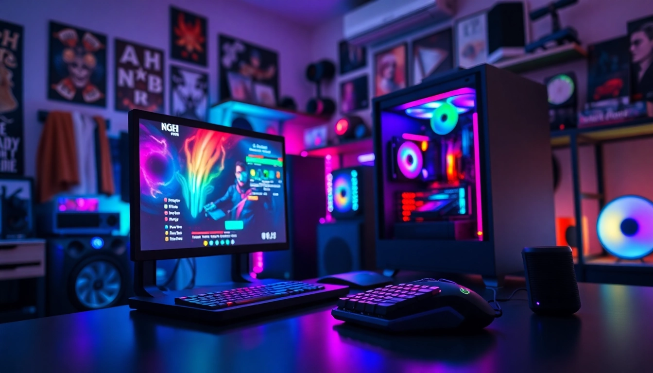 Mengoptimalkan pengalaman bermain di situs resmi batman138 dengan peralatan gaming modern dan menarik.