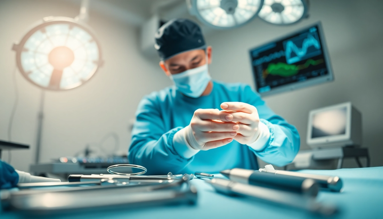 Behandeln Sie Handchirurgie Braunschweig mit modernster Technologie und qualifizierten Chirurgen.