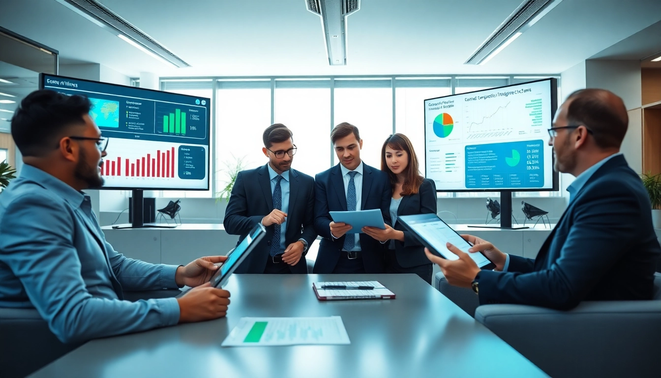 Enhance sales performance through effective competitive intelligence for sales strategies.